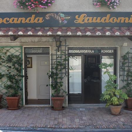 Locanda Laudomia Bed & Breakfast Manciano Exterior foto