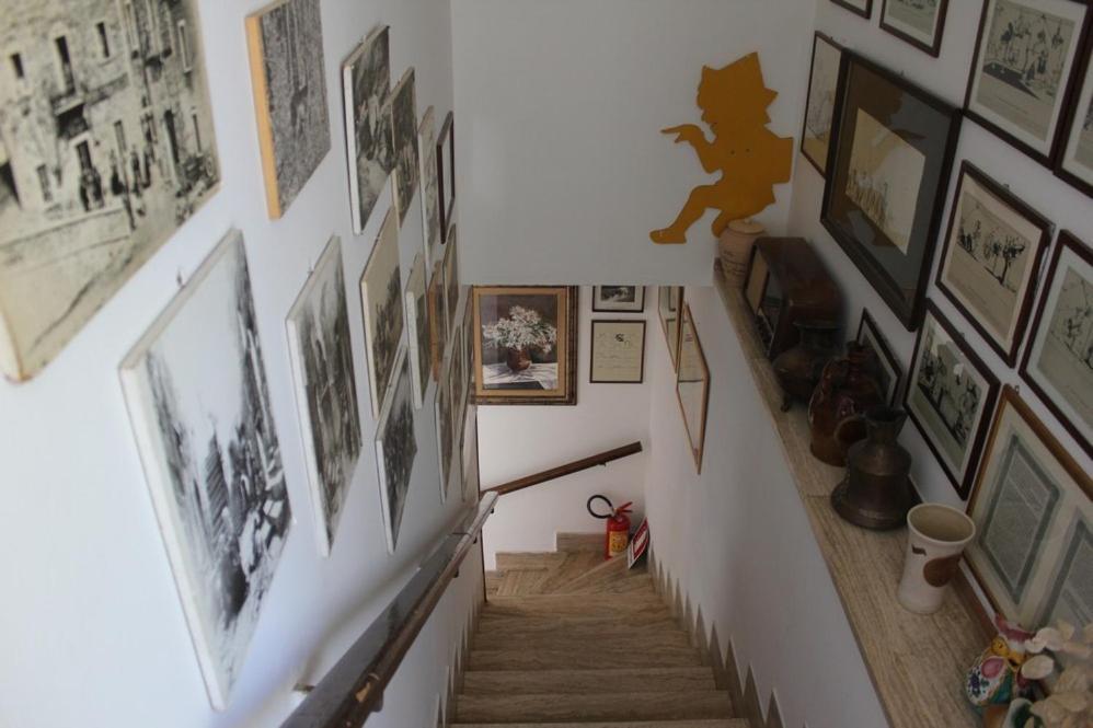 Locanda Laudomia Bed & Breakfast Manciano Exterior foto