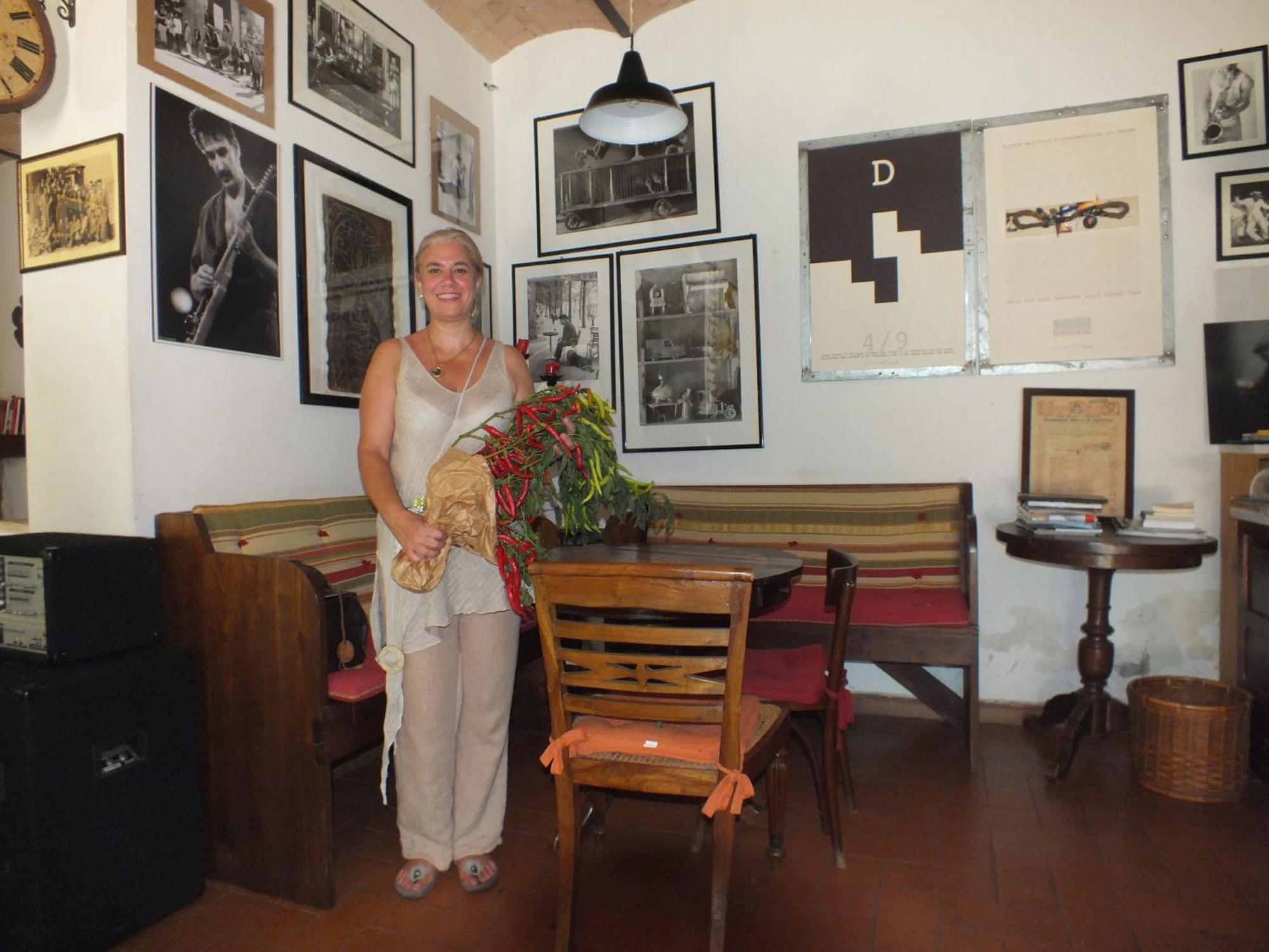 Locanda Laudomia Bed & Breakfast Manciano Exterior foto