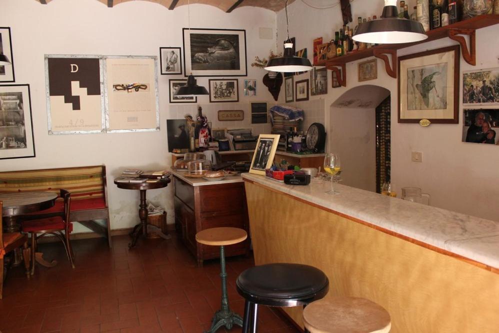 Locanda Laudomia Bed & Breakfast Manciano Exterior foto