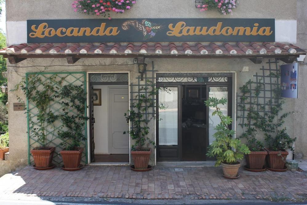 Locanda Laudomia Bed & Breakfast Manciano Exterior foto