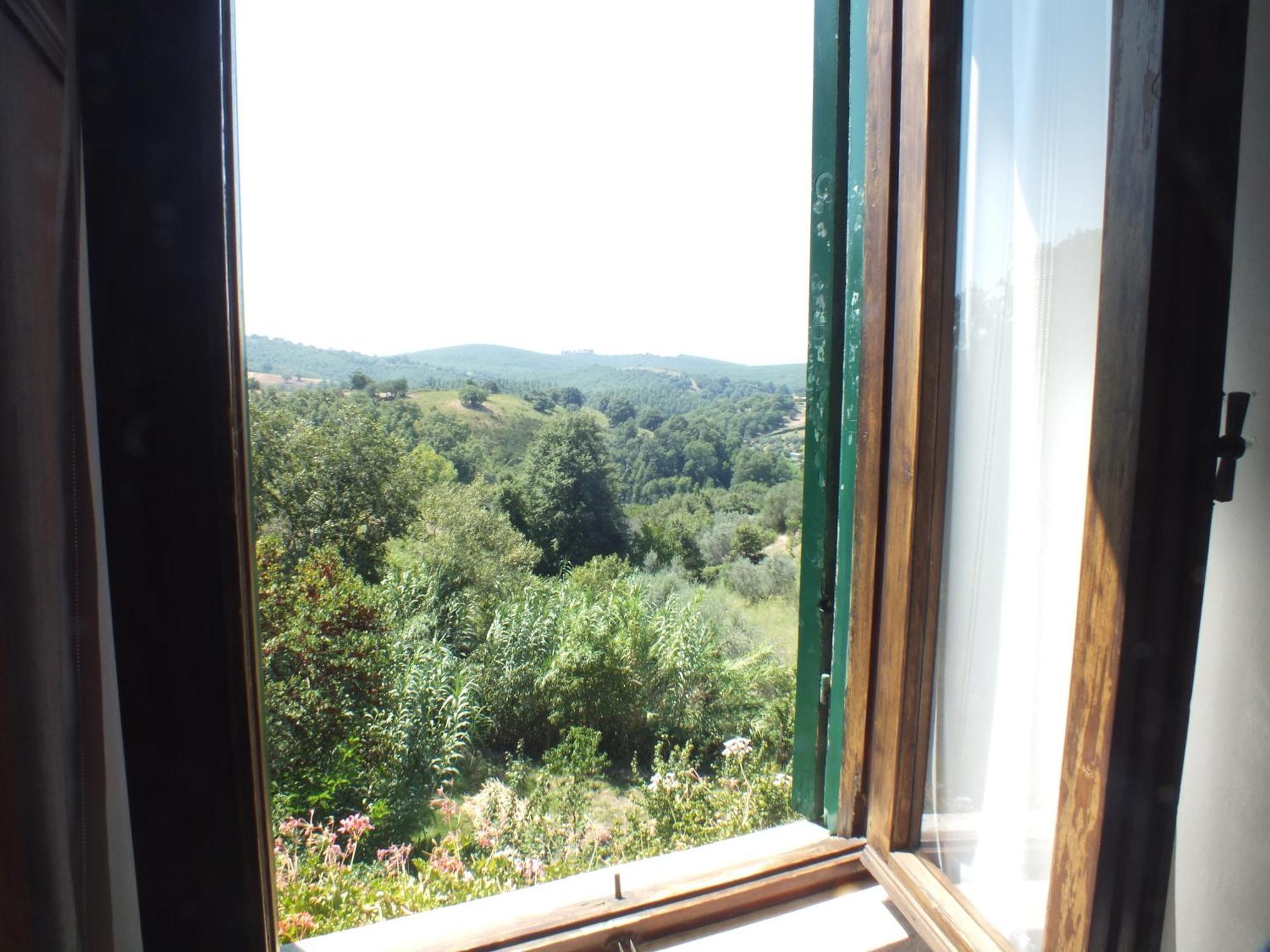 Locanda Laudomia Bed & Breakfast Manciano Exterior foto